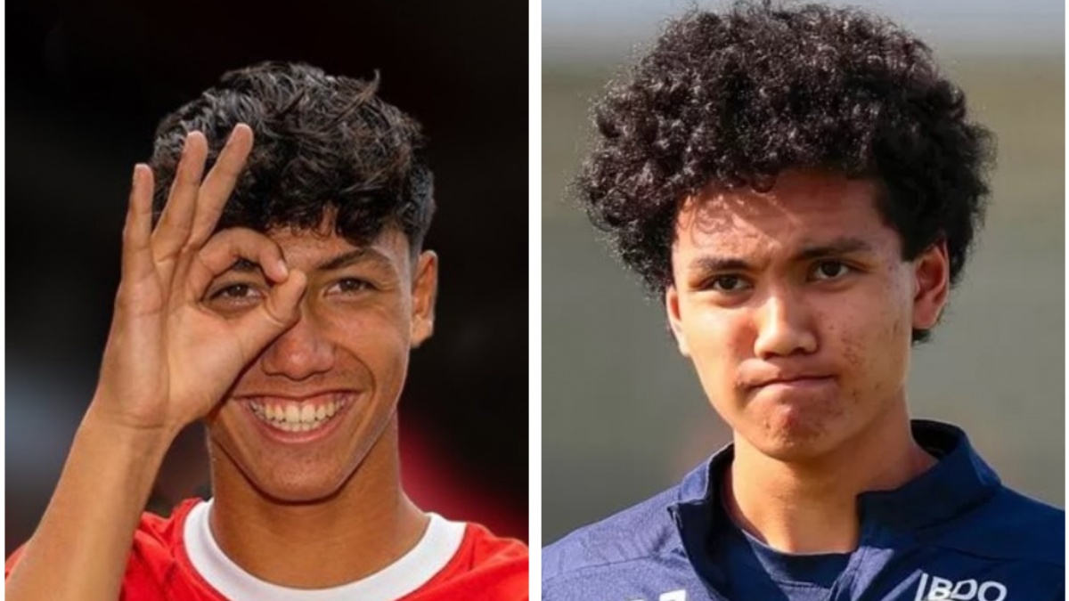 Derbi Indonesia! Duel Samuel Silalahi vs Julian Oerip di UEFA Youth League