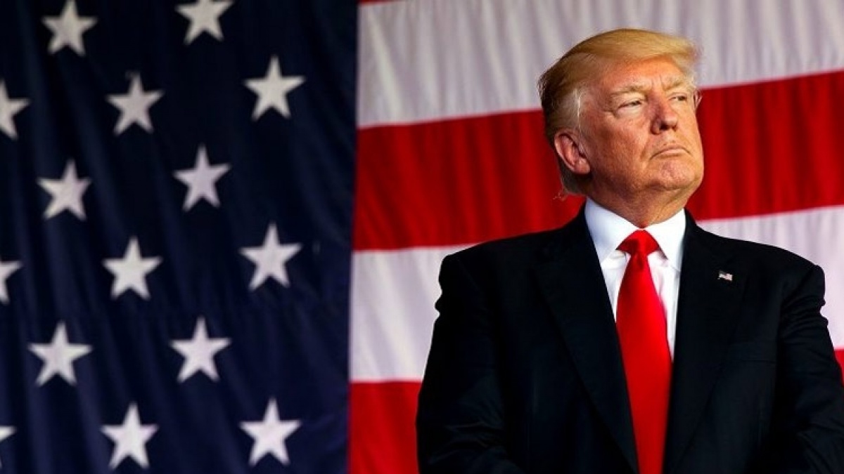 Donald Trump Kembali ke Gedung Putih Temui Joe Biden, Ada Apa?