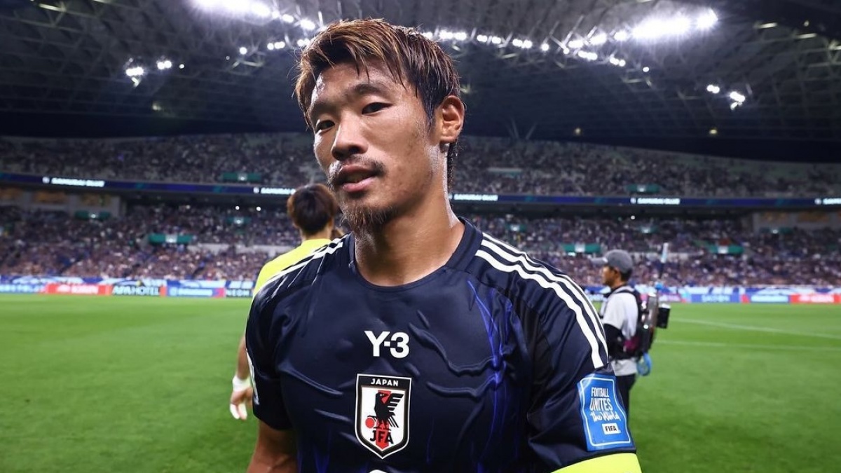 Hidemasa Morita Tinggalkan Sporting CP, Dilirik Klub Premier League