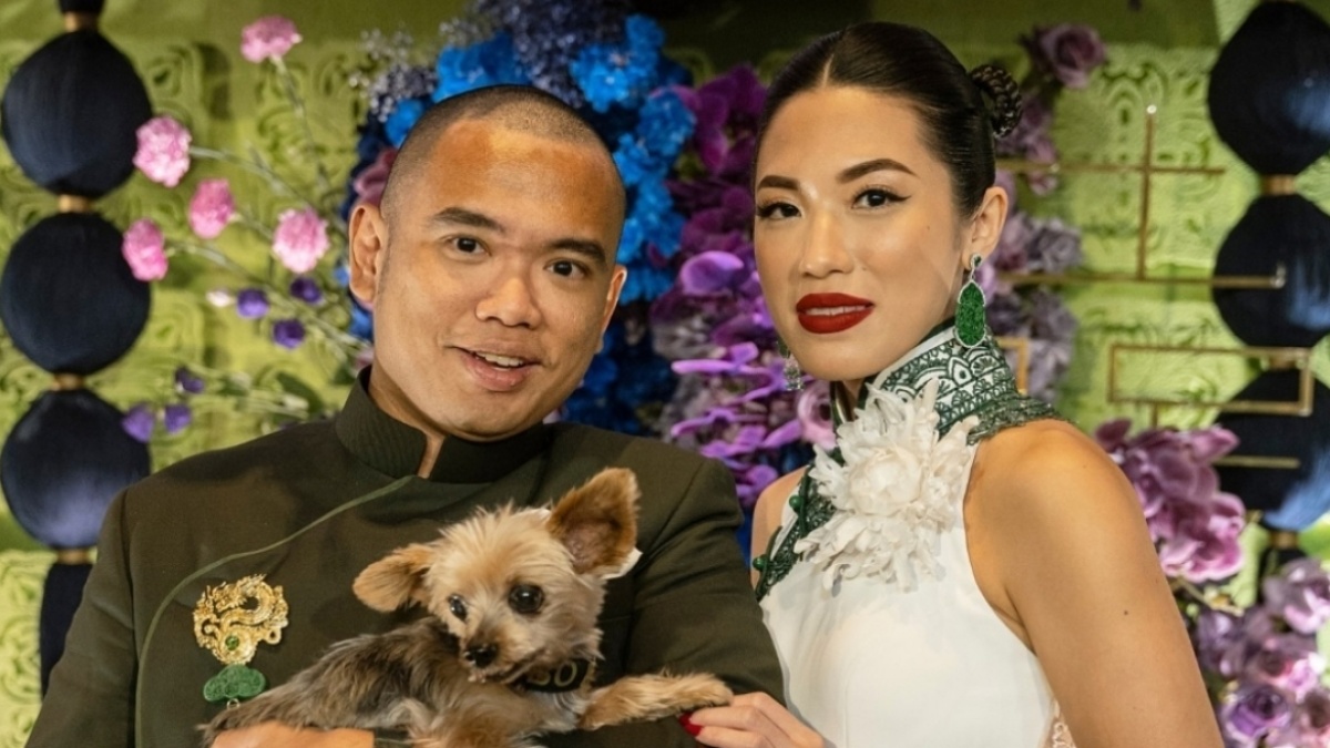 Pendidikan Frank Hutapea, Putra Sulung Hotman Paris Menikahi Winona Delany Tandra