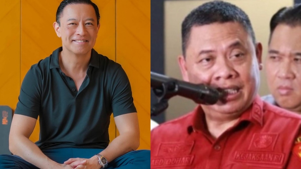 Membandingkan Jam Tangan Mewah Tom Lembong dengan Jaksa Abdul Qohar yang Menanganinya, Ternyata Kalah Mahal?