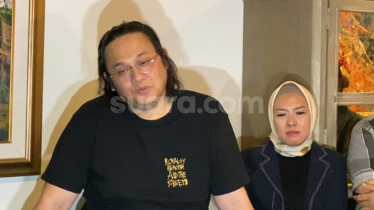Farhat Abbas Minta Istana Undang Agus, Berharap Prabowo Ganti Duit Donasi