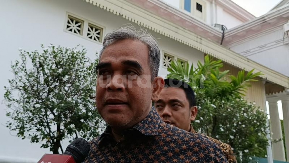 Sekjen Gerindra Bicara Pengunduran Diri Miftah Maulana Sebagai Utusan Presiden, Ditolak Prabowo?