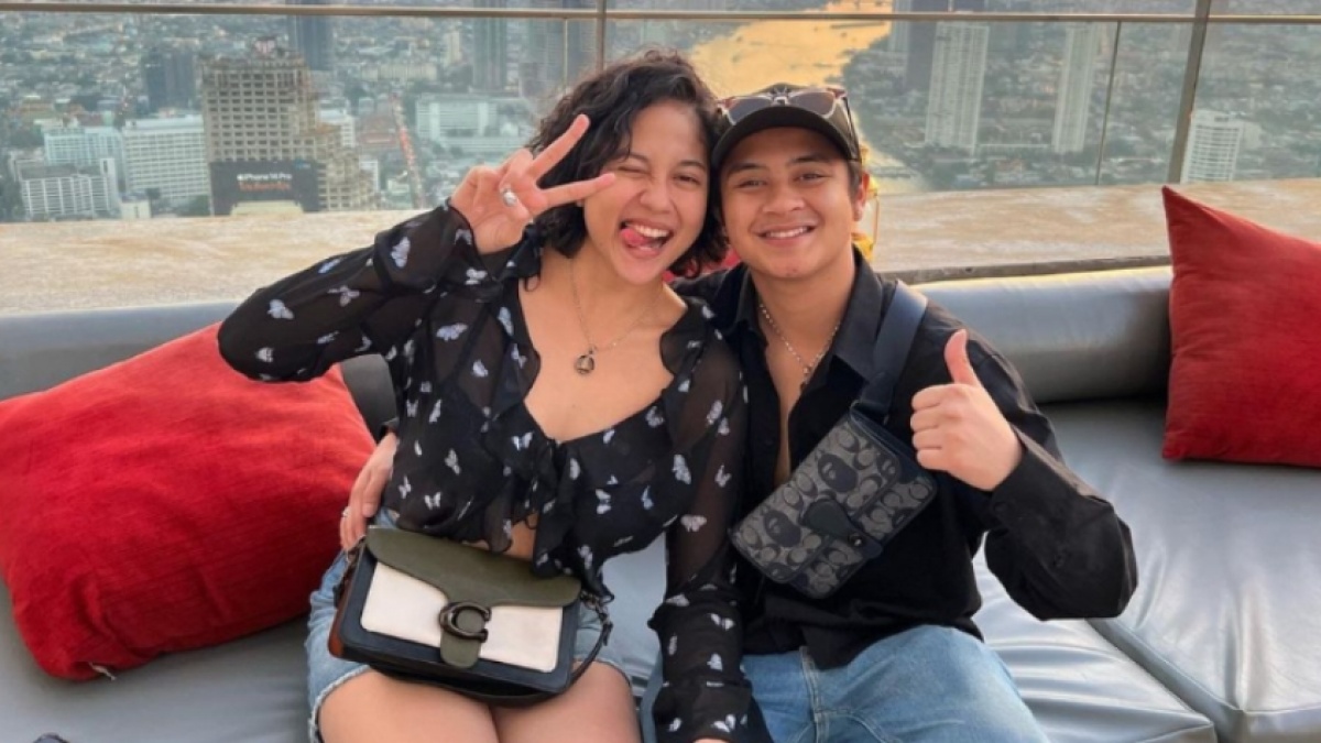 Wajah Sitha Marino Kena Tomcat, Bastian Steel Malah Meledek: Aksesoris Baru, Guys!