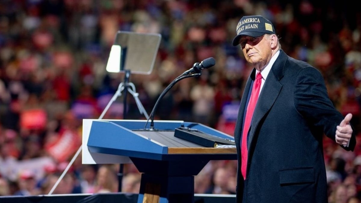 Donald Trump 'Ngebet' Ingin Bertemu Vladimir Putin
