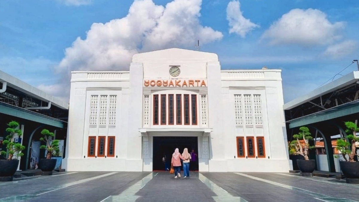 Penumpang KA Bisa Tukar Uang Baru di Stasiun Yogyakarta dan Solo Balapan, Ini Jadwal dan Syaratnya