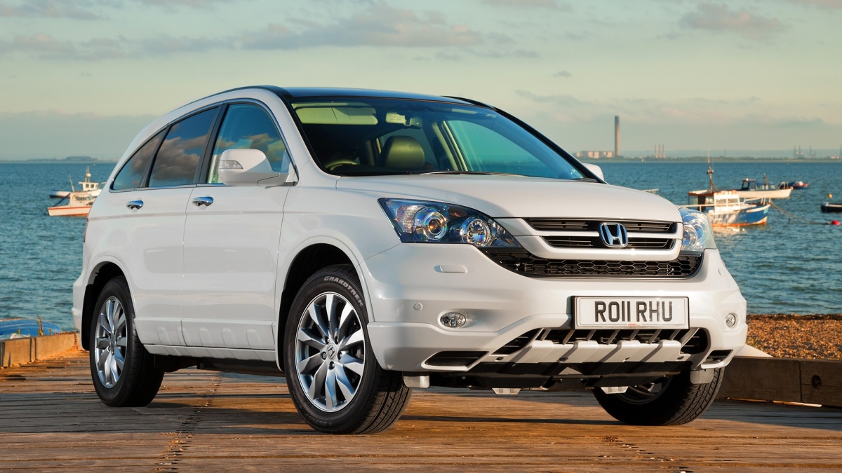 4 Model Honda CR-V Bekas Paling Dicari Keluarga Indonesia, Mobil 7 Seater Ternyaman