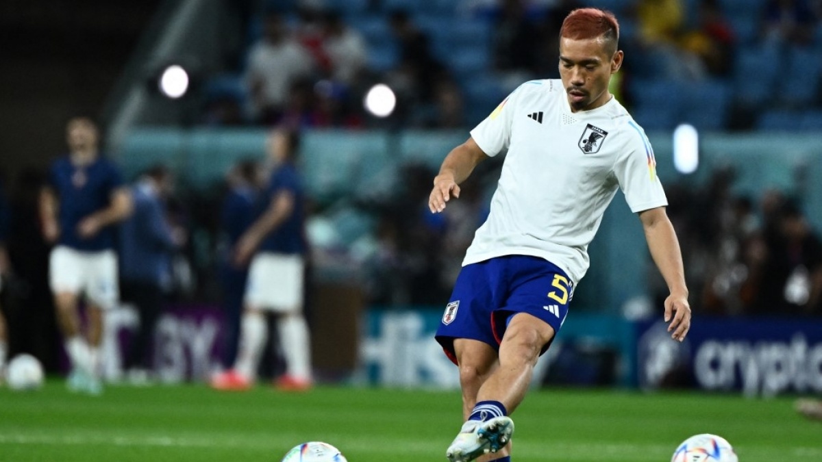 Dua Kata Yuto Nagatomo Jelang Timnas Indonesia vs Jepang