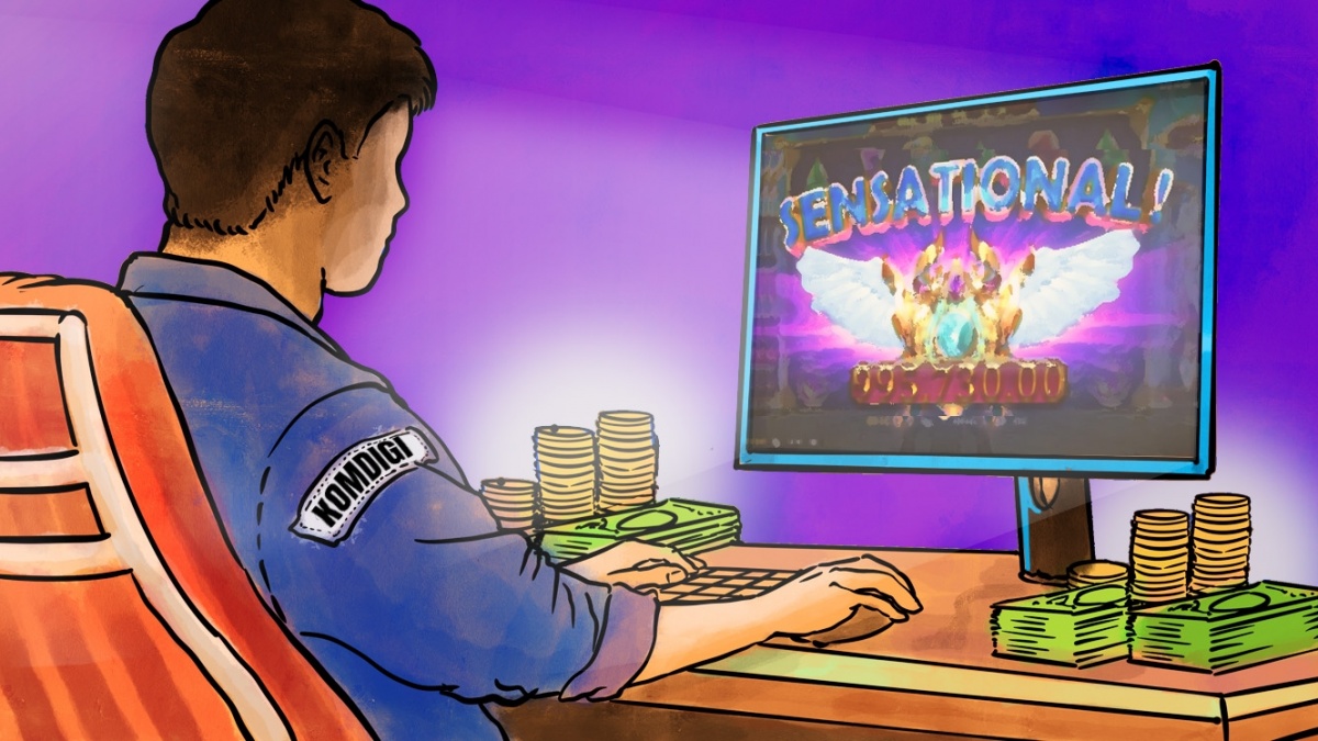 Kerugian Judi Online di Indonesia Bisa Tembus Rp 1.000 Triliun hingga Akhir 2025