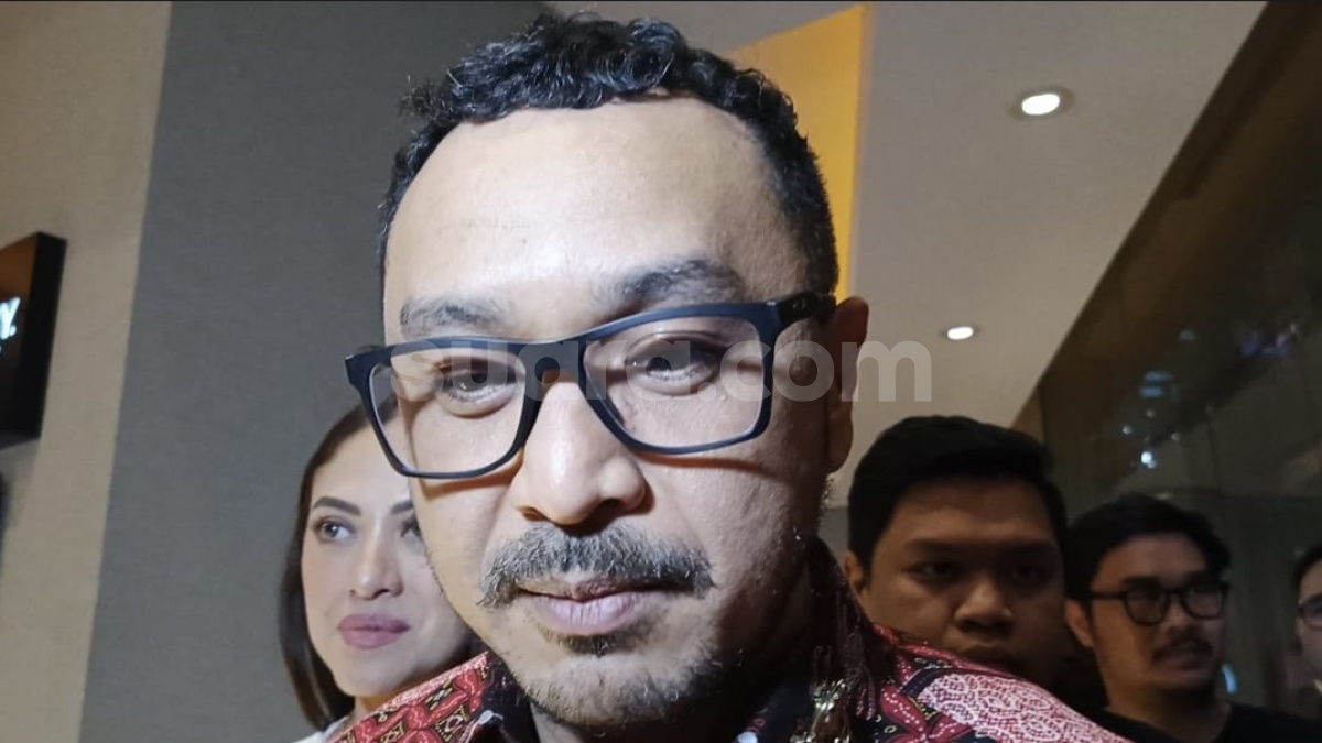 Datang Melayat, Giring Ganesha Mau Bahas Warisan Budaya Titiek Puspa?
