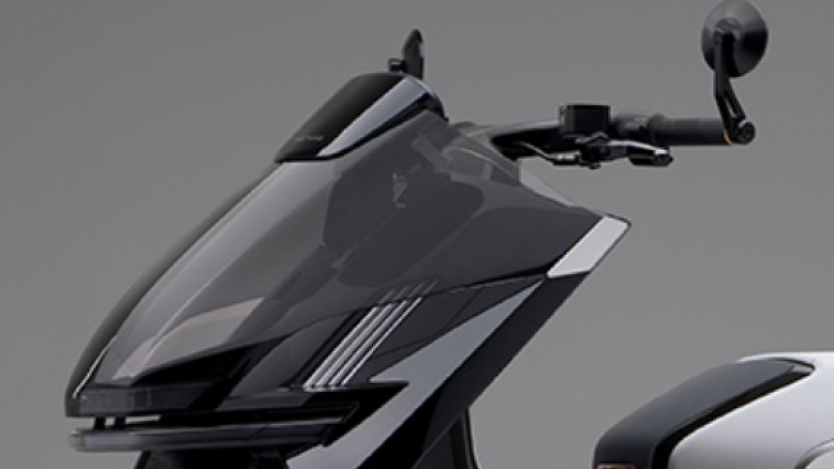 Honda Rilis Konsep Motor Listrik Game Changer! Desainnya Unik