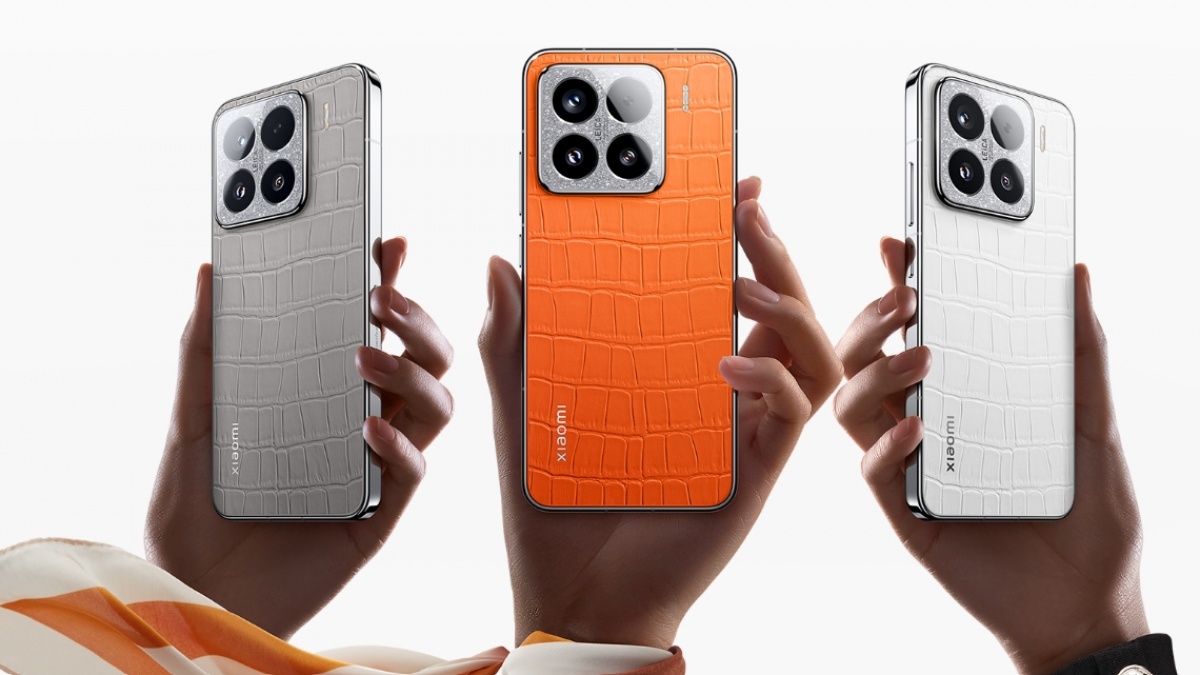 Gokil! Xiaomi 15 Hadirkan 28 Pilihan Warna, Mulai dari Standar hingga Diamond Edition
