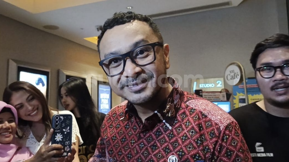 Giring Ganesha Bertemu Personel Nidji, Seruan untuk Reuni Menyeruak