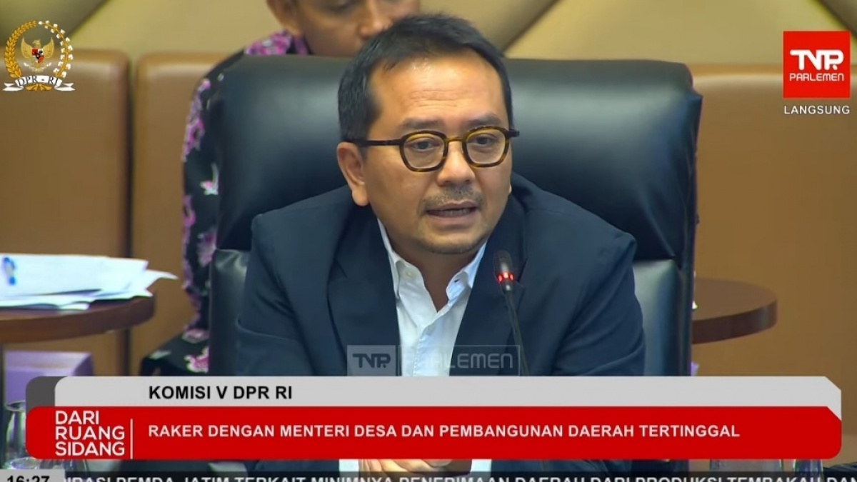 Alarm Keras DPR ke Pemerintah: Jangan Denial Soal Bibit Siklon 93S, Tragedi Sumatra Cukup