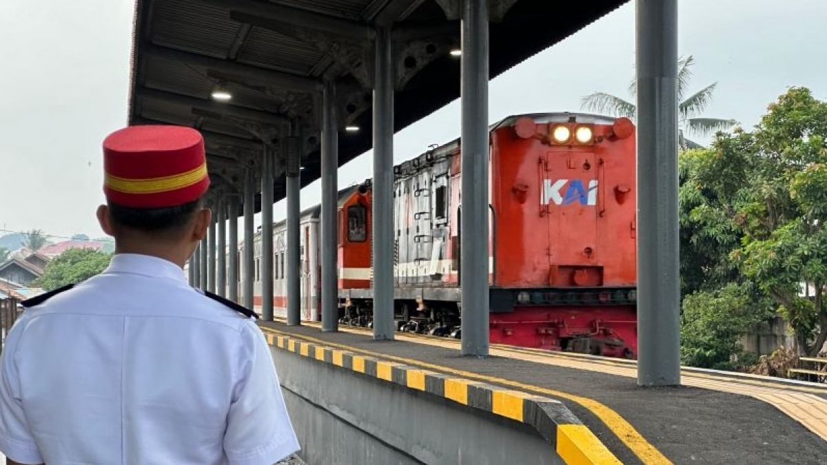 Jadwal dan Cara Beli Tiket Kereta Api Online Jelang Mudik Lebaran 2026