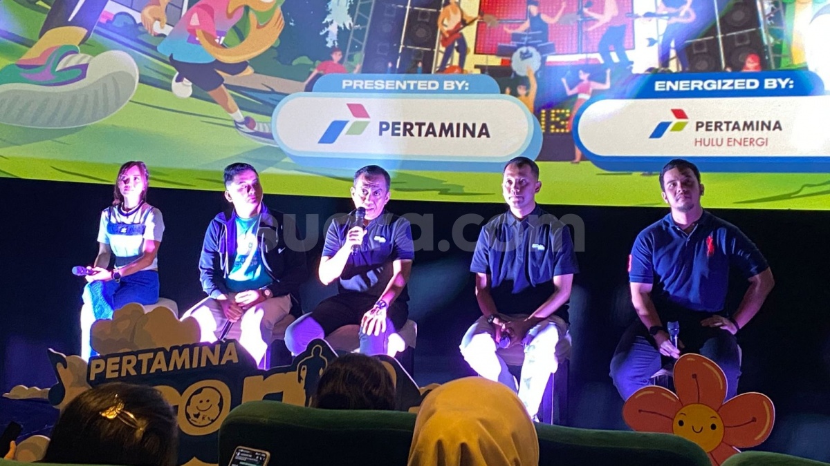 Dimeriahkan 14 Musisi Ternama dan 21 Ribu Peserta Lari, Pertamina Eco RunFest 2024 Digelar 24 November Mendatang