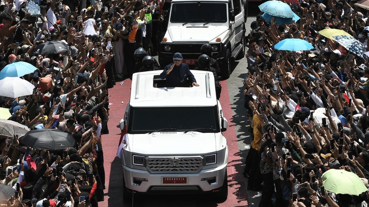 Pindad Segera Produksi Maung, Ini Komponen yang Diimpor dari Luar Negeri