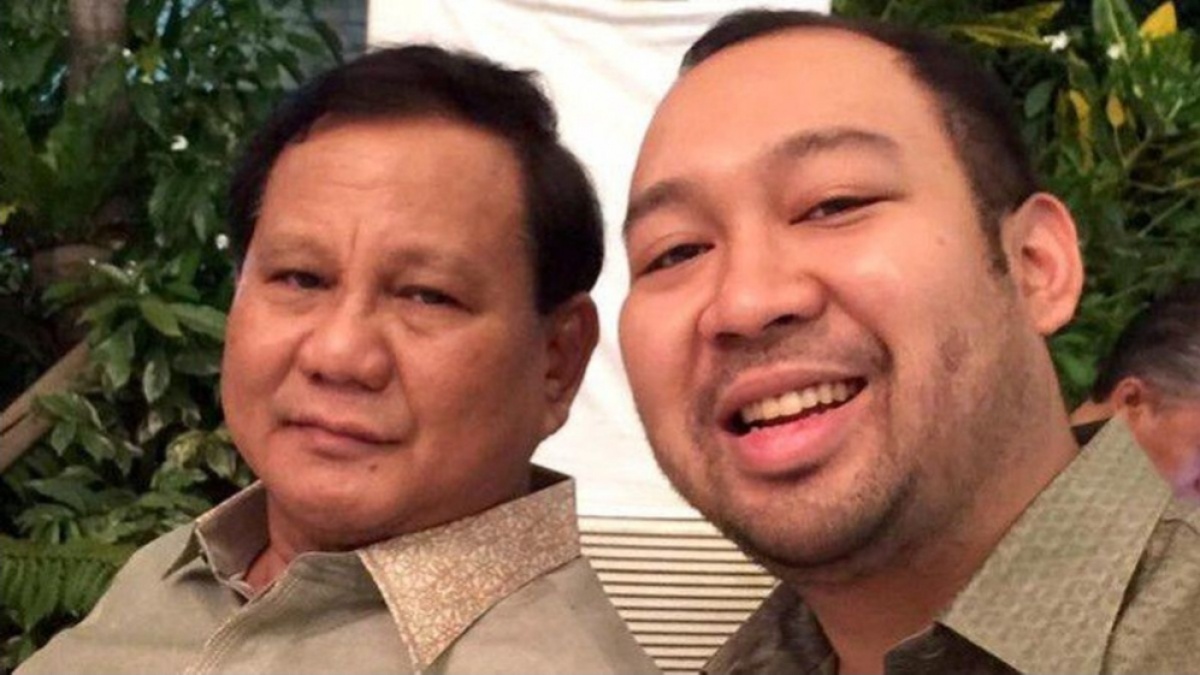 Didit Prabowo Buka Toko Dadakan di Mal, Lengangnya Pengawalan Paspampres Dipertanyakan