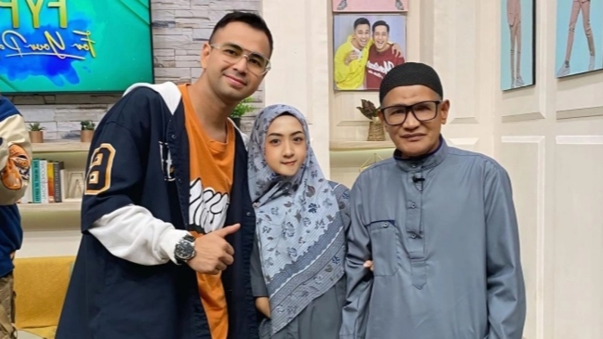 Ditawari Jadi Staf Raffi Ahmad, Niatus Salihah Diduga Punya Panti Asuhan Bernama RANS