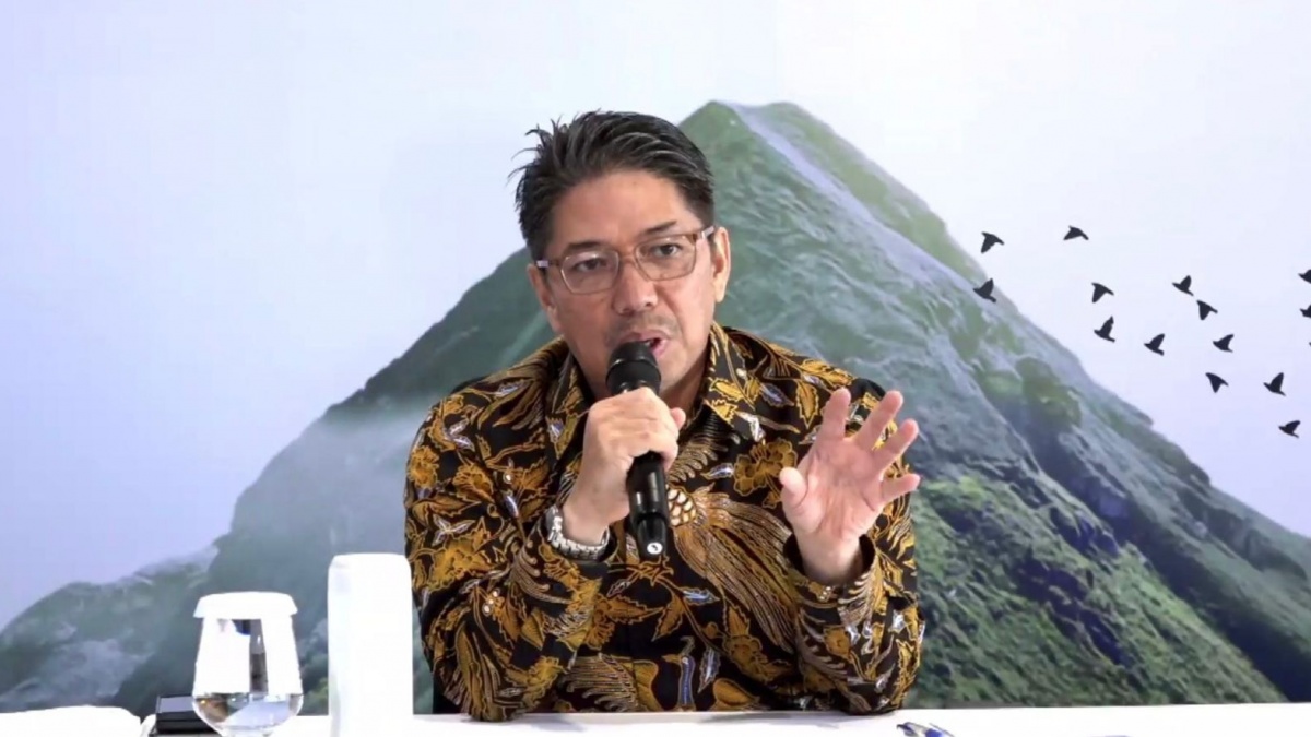 Direktur Utama PT Pertamina Geothermal Energy Mengundurkan Diri