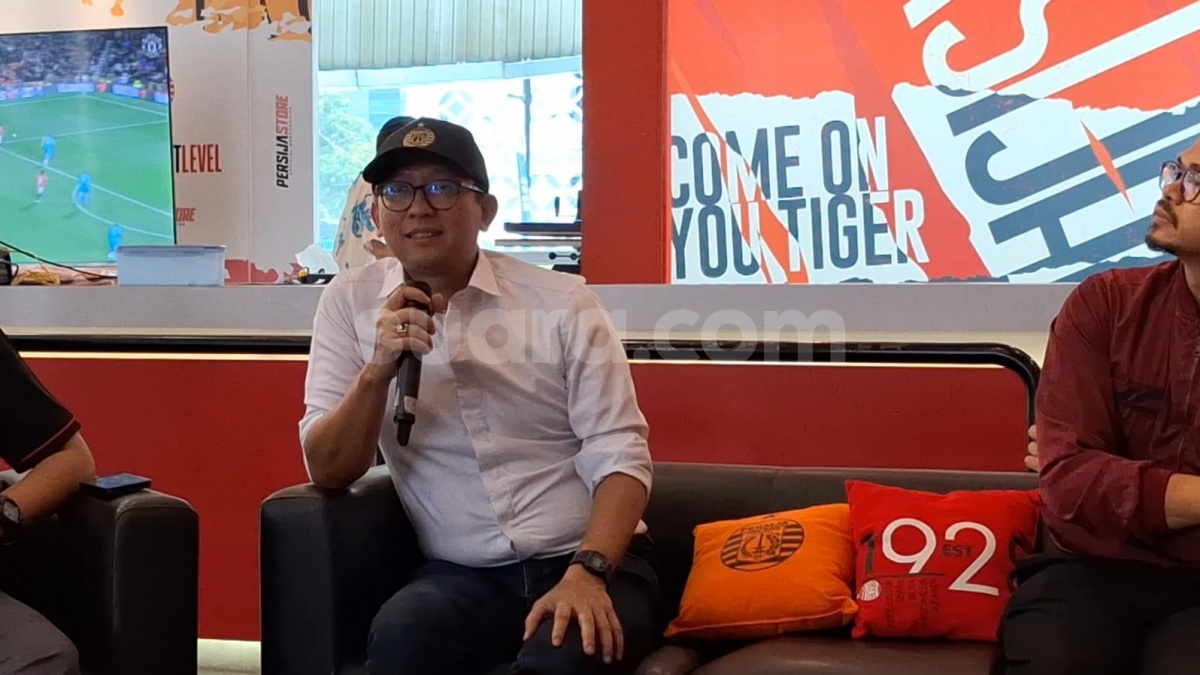 Sidang Dihadiri Bepe, Bos Persija Berharap Penelitian Istri Soal Hukum Olahraga Bisa Bermanfaat