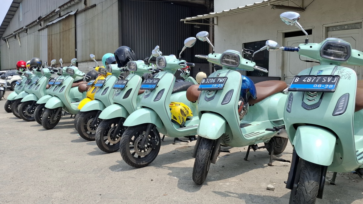 5 Tips Membeli Motor Listrik Mei 2025, Jangan Lupakan Hal Ini