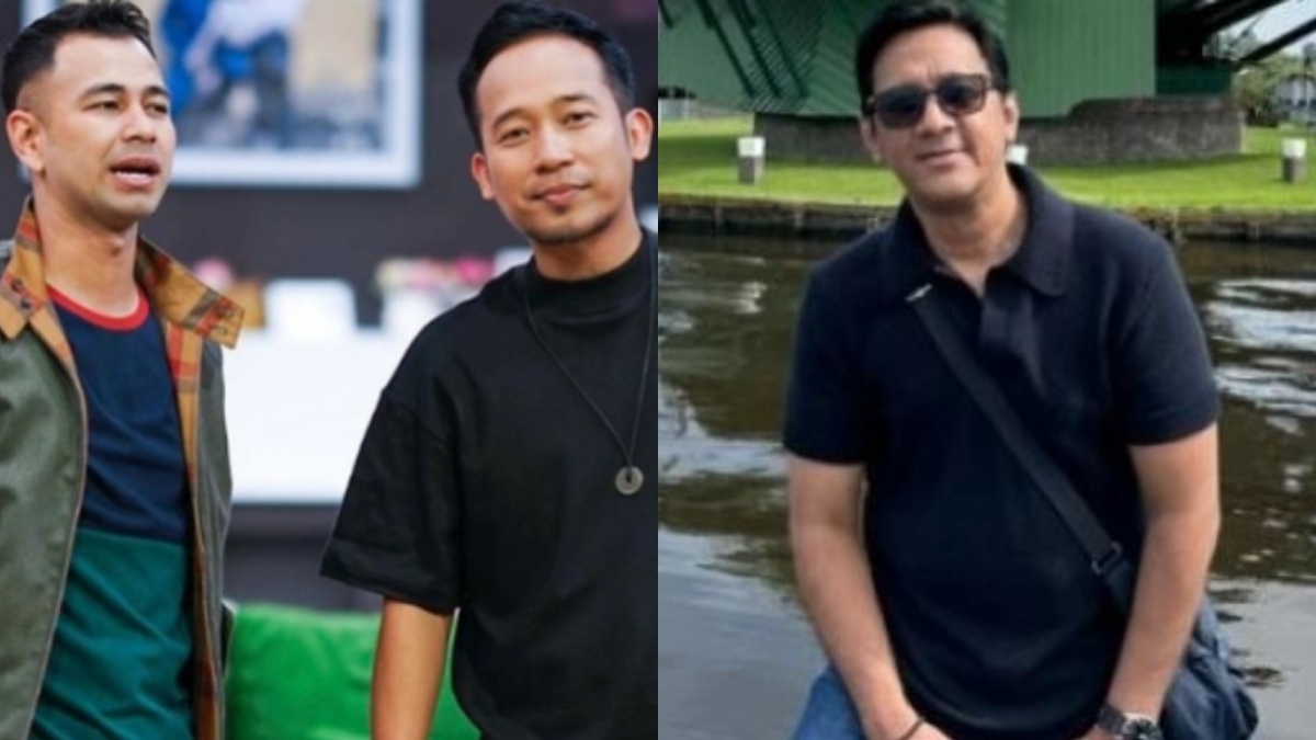 Beda Andre Taulany Vs Denny Cagur, Sikapnya ke Raffi Ahmad Jadi Omongan