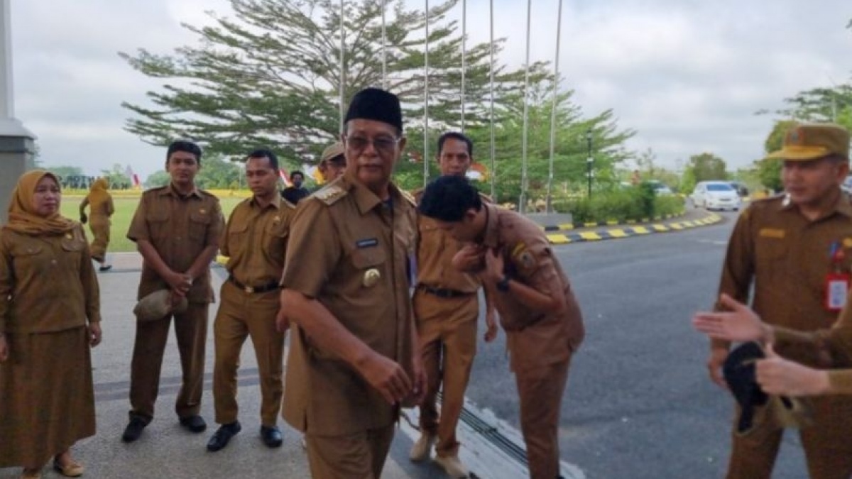 Meski Tak Lagi Berstatus Tersangka, Sahbirin Noor Berpeluang Tetap Diperiksa KPK