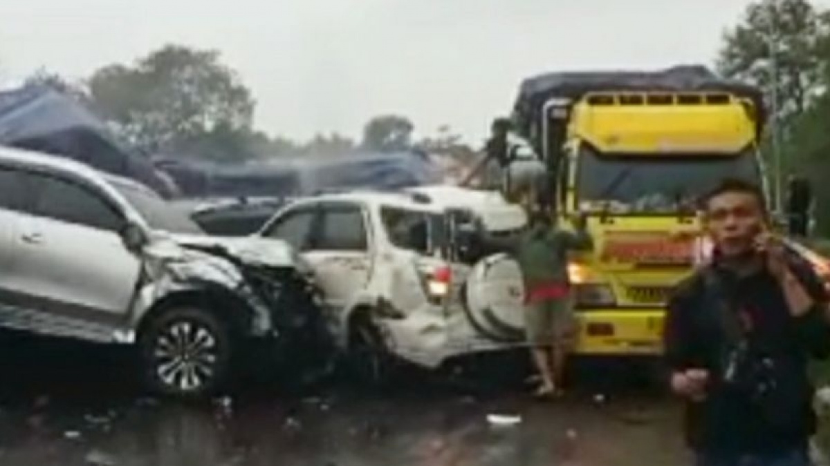 Uji Kir Bukan Jaminan! Pakar ITB Ungkap Pentingnya Perawatan Rutin Pasca Kecelakaan Cipularang