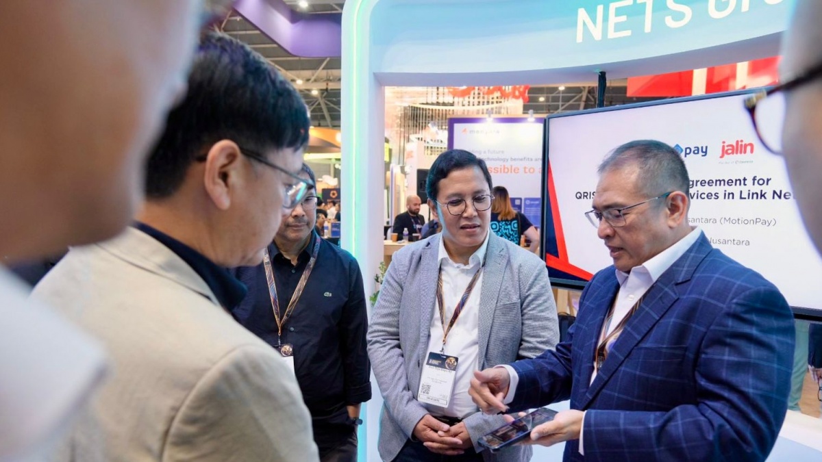 MotionPay Gandeng Jalin, Perluas Jangkauan Pembayaran QR ke Asia Tenggara