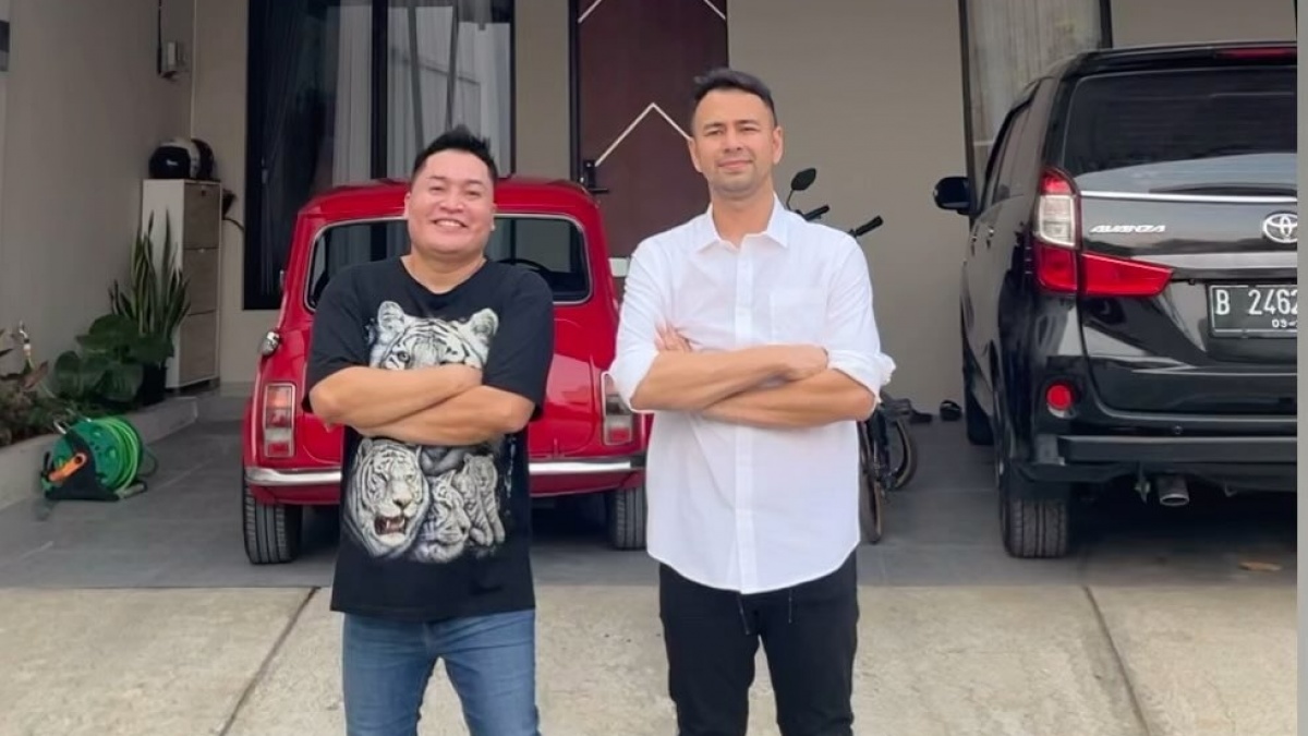 Setia Bela Bos saat Disindir Andre Taulany, Siapa Saja Asisten Raffi Ahmad?