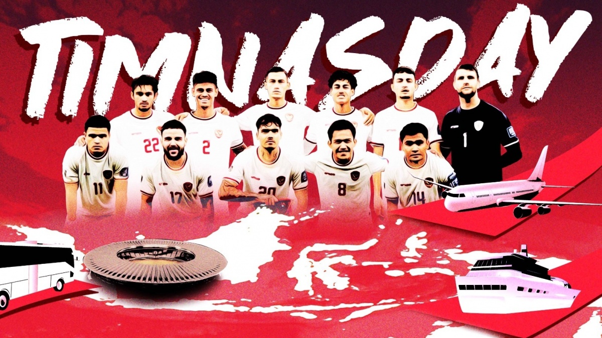 Timnas Day: Suporter Wajib Catat, Ini Rute Termudah dari Pekanbaru Menuju Stadion GBK