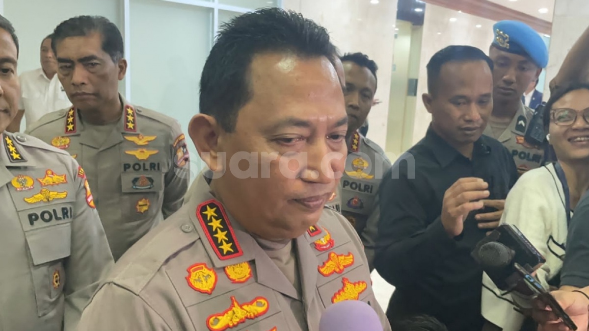 Partai Coklat Disebut Ikut Cawe-cawe di Pilkada Serentak 2024, Begini Respons Kapolri Listyo
