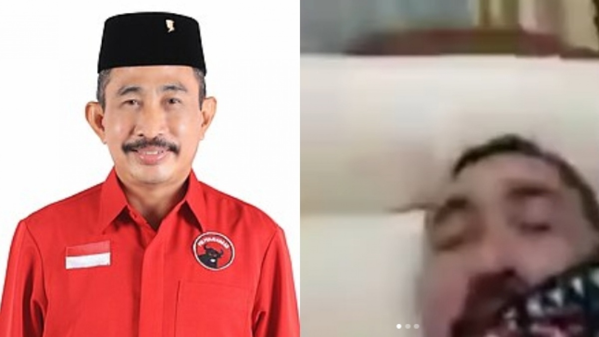 Bocor Video Diduga Mantan Bupati Pati Haryanto Sengaja Pamer Alat Kelamin, Dicurigai Sebagai Exhibitionist