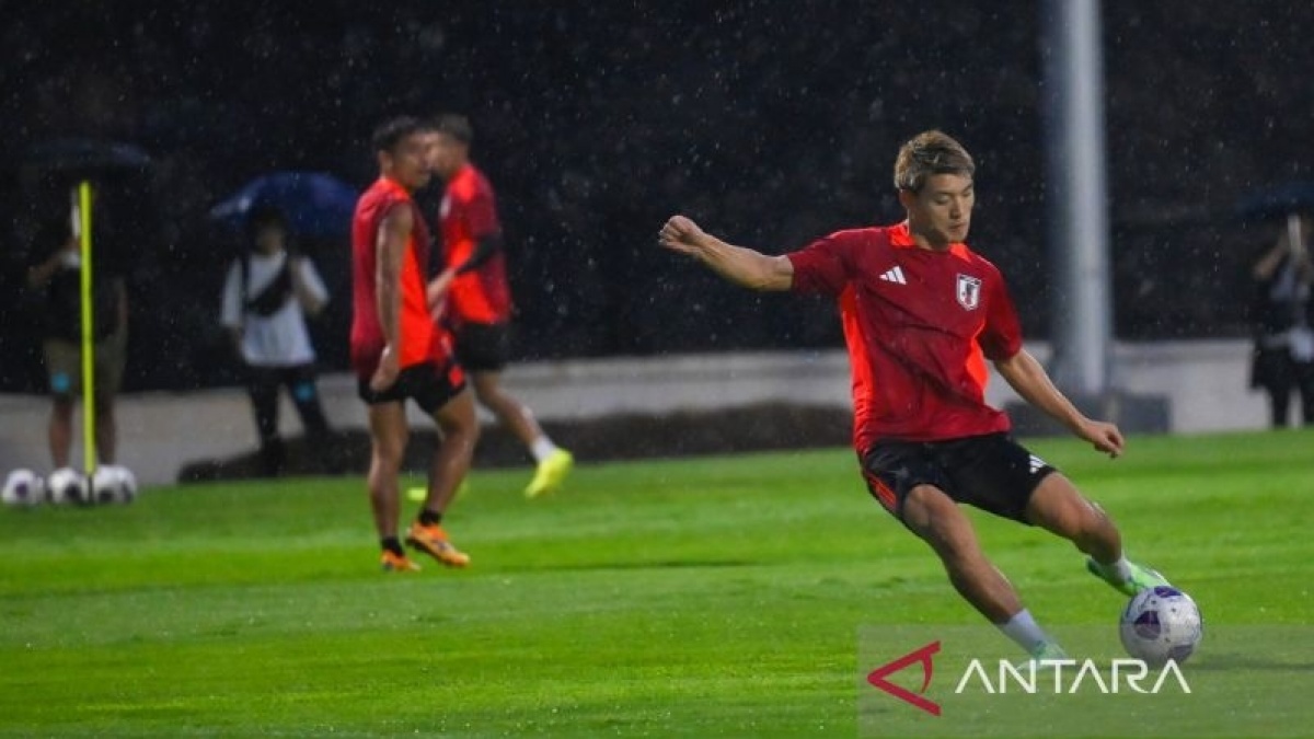 Jelang Duel Sengit, Ritsu Doan Akui Kekuatan Timnas Indonesia: Sosmed Mereka Bikin Merinding!