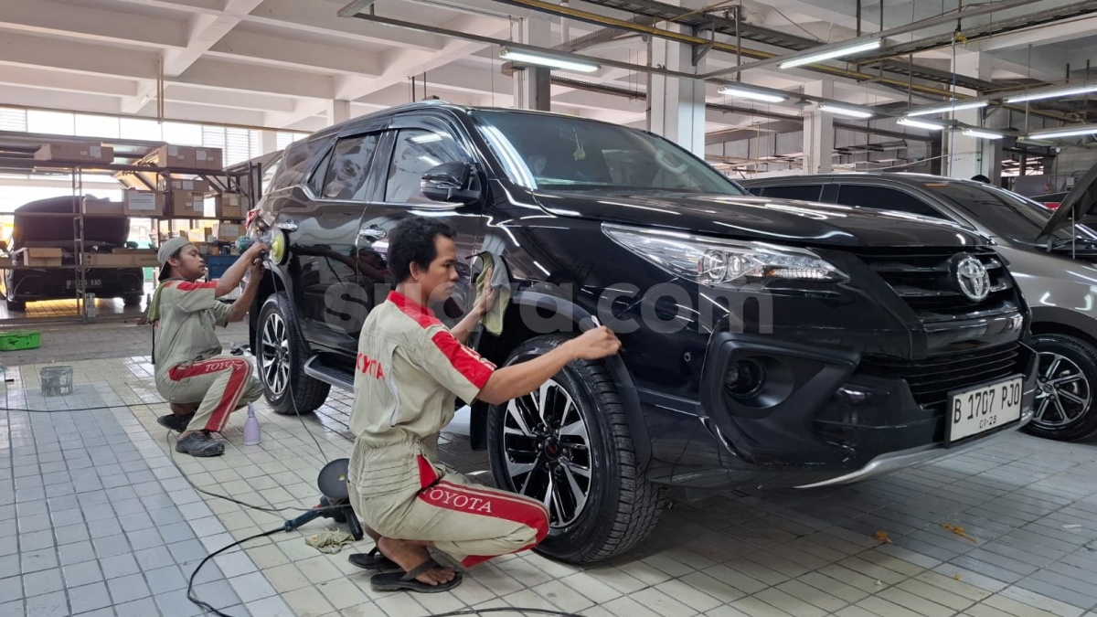 Cara Jaga Kondisi Mobil Agar Tetap Prima di Tengah Cuaca Panas Ekstrem dan Berdebu