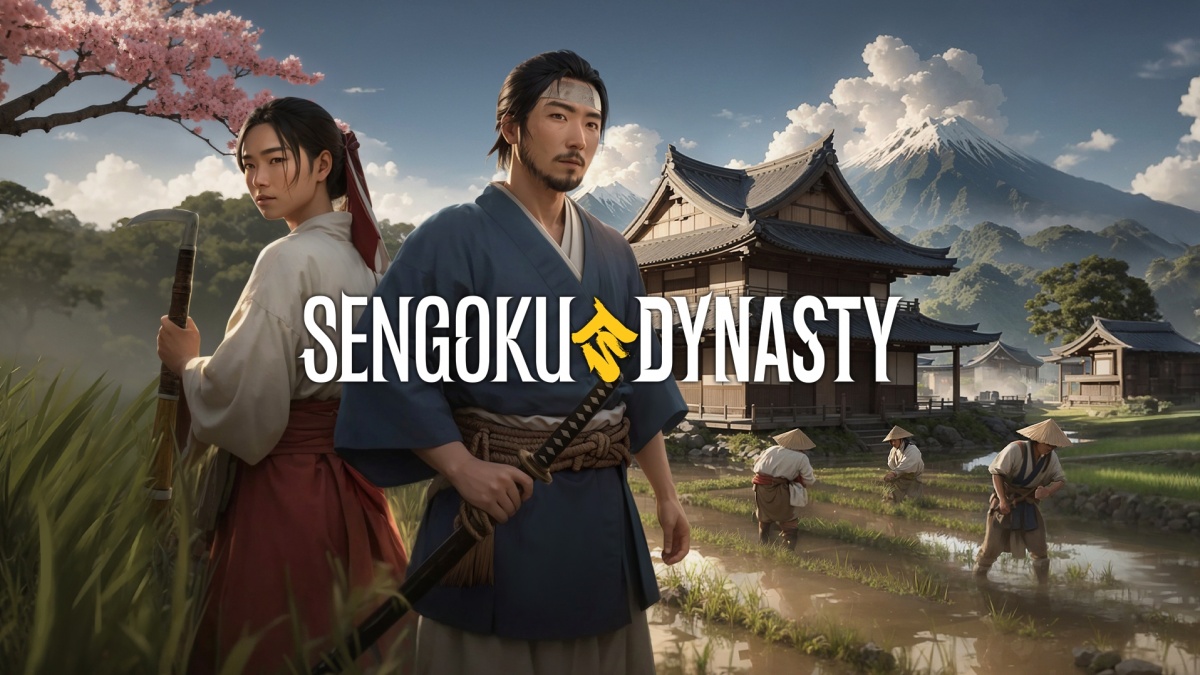 Spesifikasi PC Sengoku Dynasty, Game Simulasi Survival Membangun Dinasti