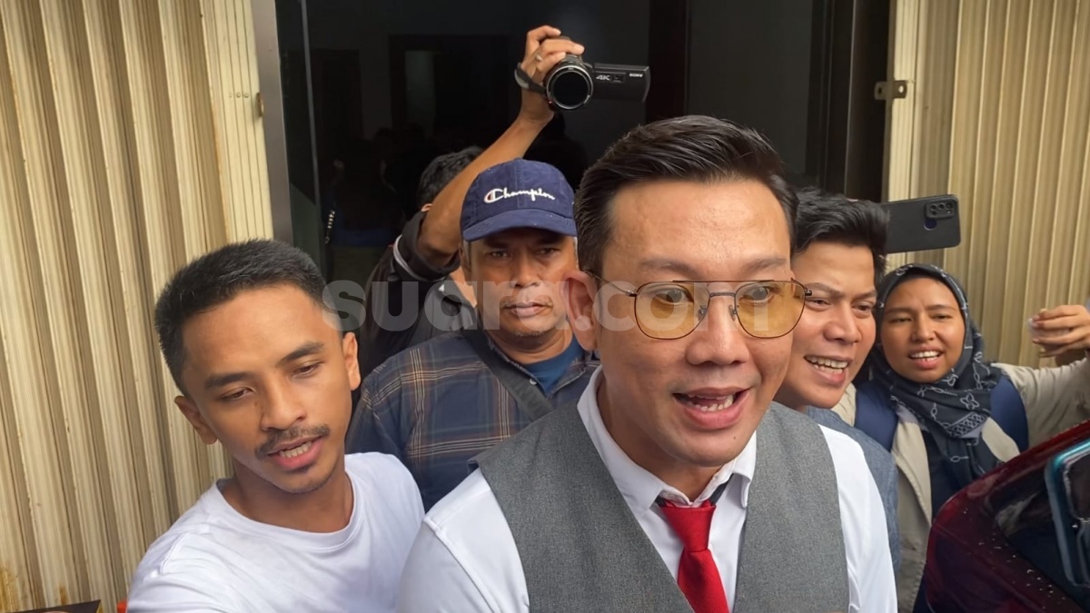 Jangan Libatkan Farhat Abbas, Denny Sumargo Minta Agus dan Teh Novi Duduk Bersama Cari Solusi