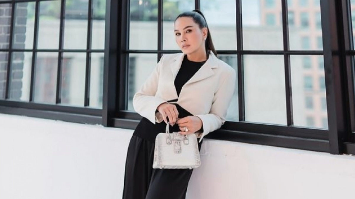 Fitri Salhuteru Dicap Anak Durhaka oleh Nikita Mirzani, Siapa Ibunya?