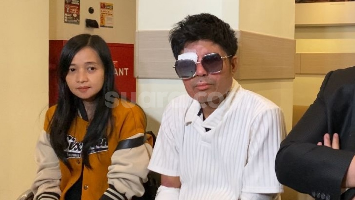 Ditinggal Kabur Istri, Agus Salim Kini Makin Sedih