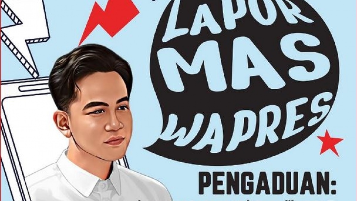 Reza Indragiri Tanya Siapa Fufufafa ke 'Lapor Mas Wapres', Begini Jawabannya