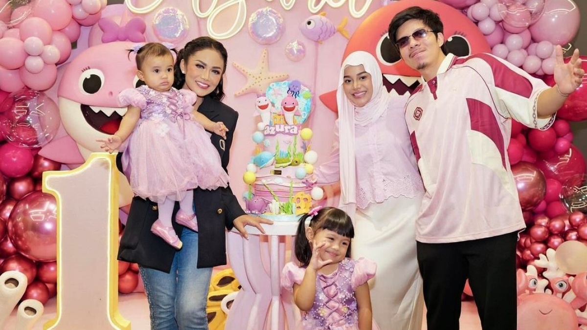 Ameena Kecanduan Permen Sampai Sering Tantrum, Atta Halilintar Turun Tangan Tegur Mertua!