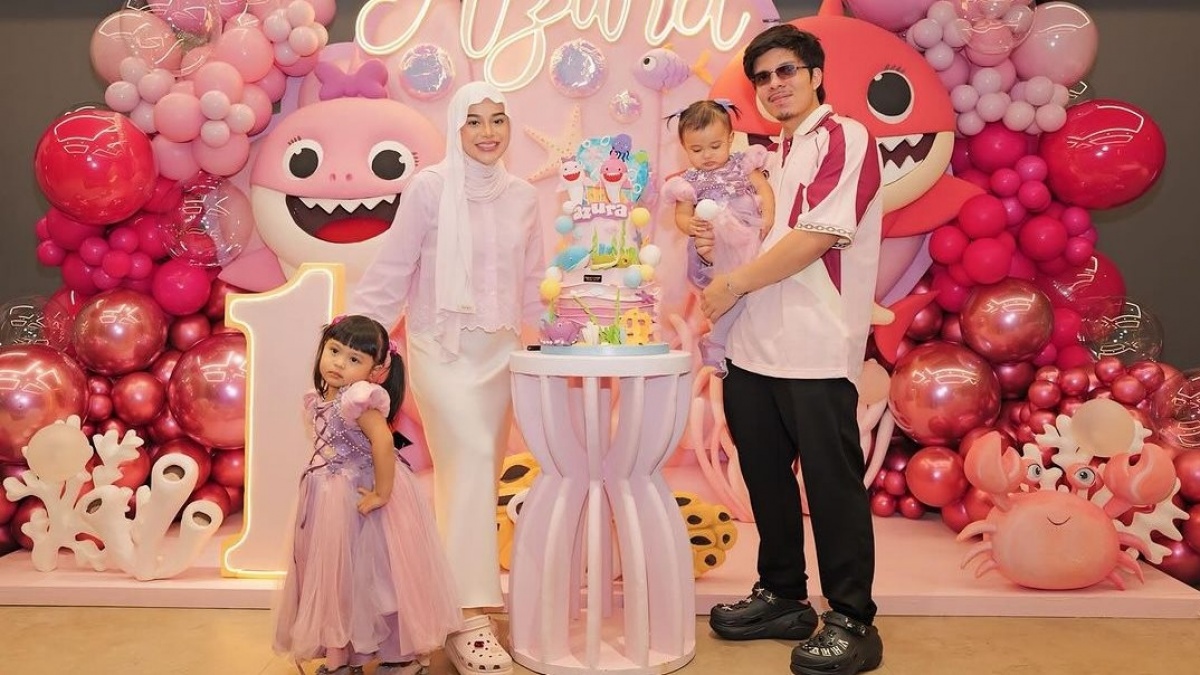 Macam-Macam Kado Ulang Tahun Azura dari Ketiga Neneknya: Geni Faruk Kasih Bantal Spesial