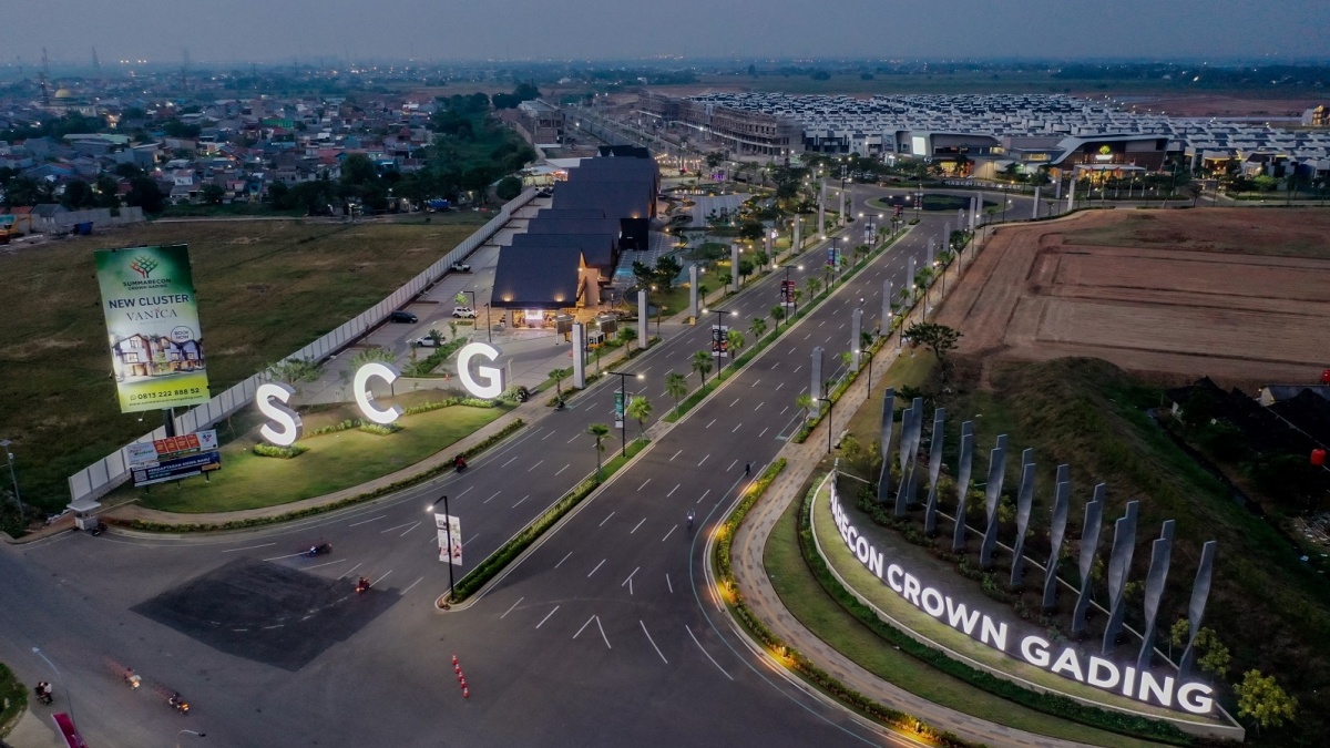 Emiten Properti SMRA Tebar Dividen Rp 5 per Saham