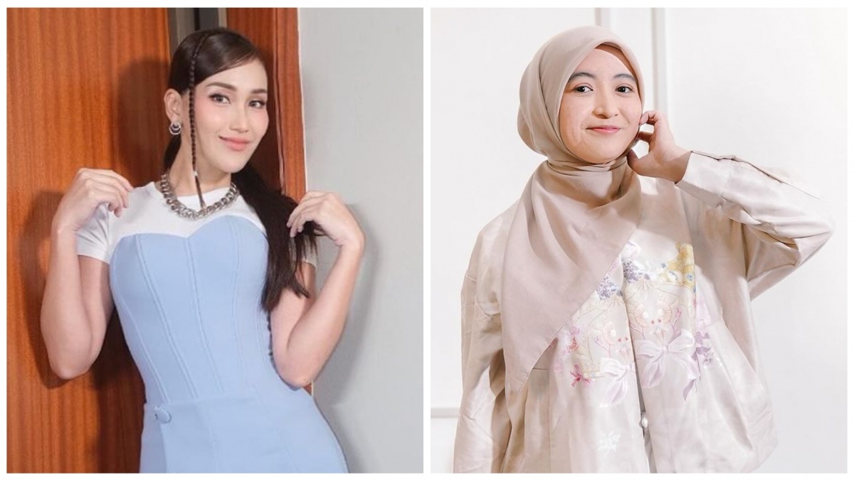 5 Potret Akrab Ayu Ting Ting dan Tetangga, Adabnya Kini Dibandingkan dengan Arafah Rianti