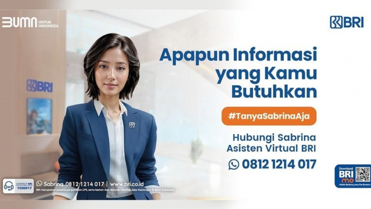 Cari Rekomendasi Merchant Hiburan saat Weekend? Tanya Sabrina Aja