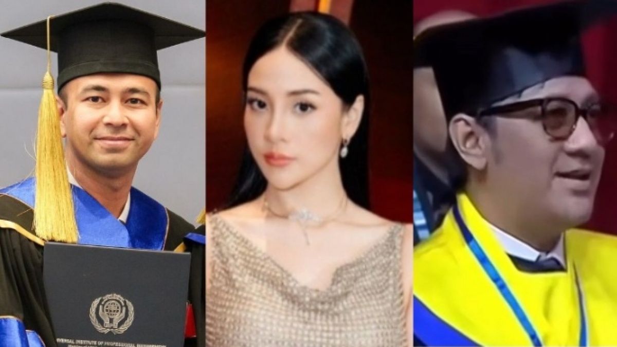 Disenggol Andre Taulany, Tabiat Asli Raffi Ahmad Sempat Dikuak Anya Geraldine