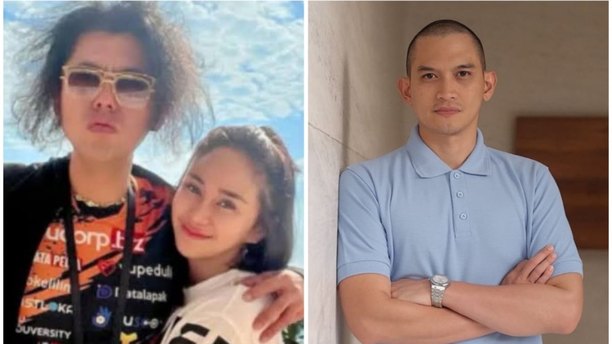 Anak di Luar Nikah Ultah, Sikap Rezky Aditya dan Eks Pacar Denise Chariesta Bak Langit dan Bumi