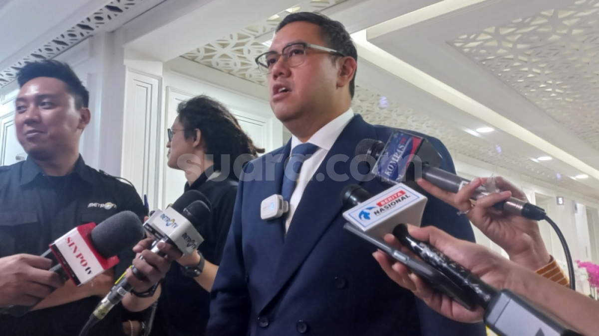 Perang Dunia Mengancam Indonesia? DPR dan BIN Gelar Rapat Tertutup Bahas Skenario Terburuk