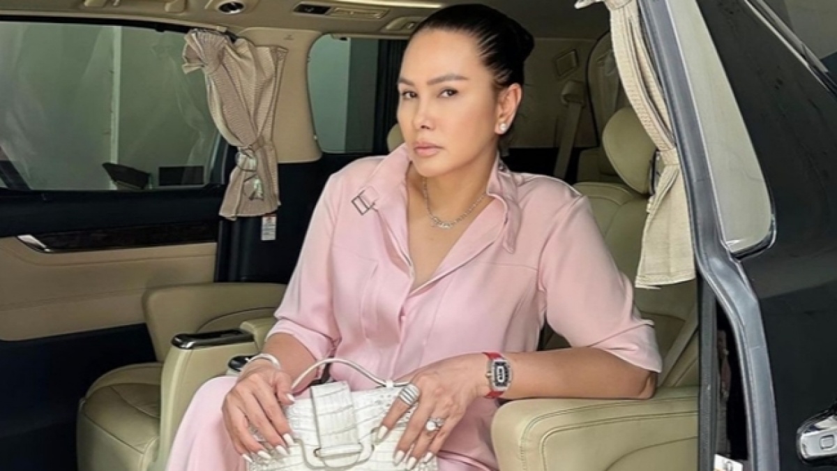 Fitri Salhuteru Klarifikasi Tudingan Nikita Mirzani Cuma Jadi Sales Properti, Netizen Belum Puas Juga